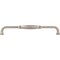 Jeffrey Alexander 224 mm Center-to-Center Satin Nickel Audrey Cabinet Pull 278-224SN - alternate 3